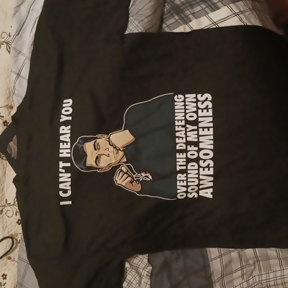 Archer shirt